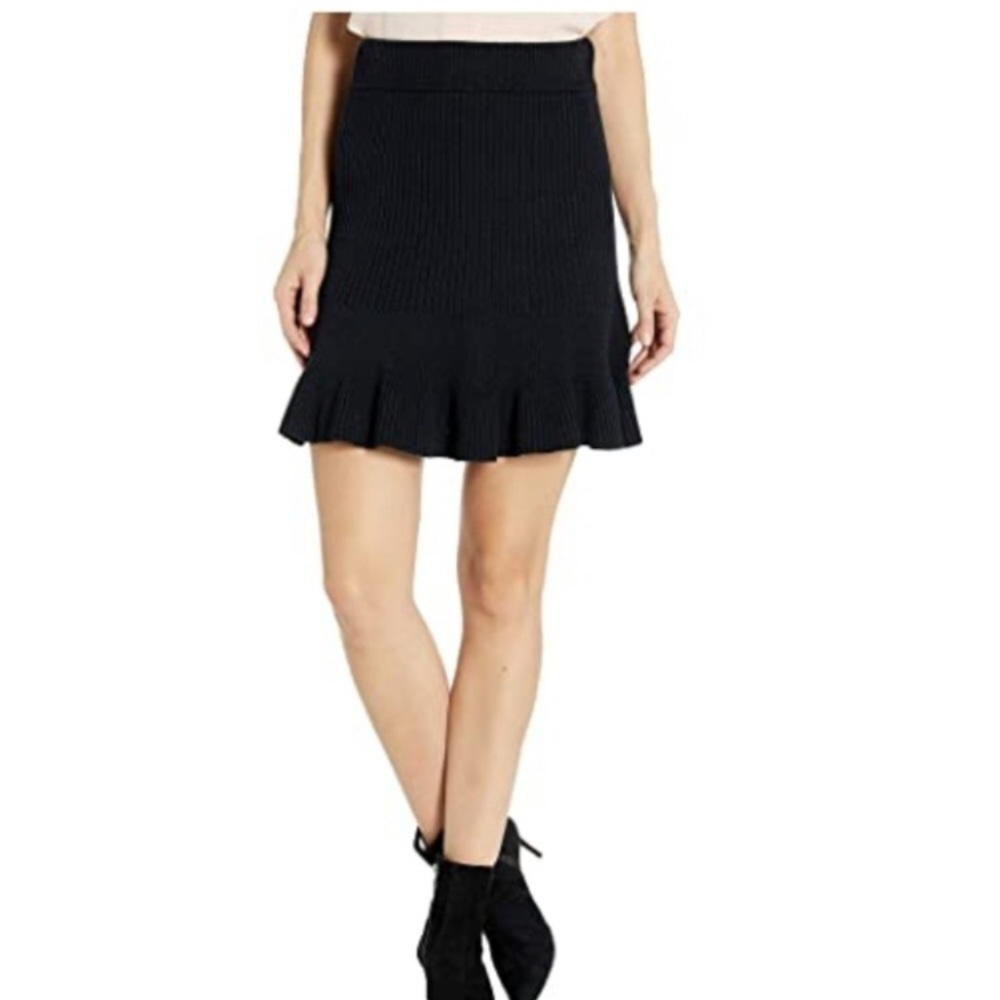 NEW Free People Black Skirt Size XS